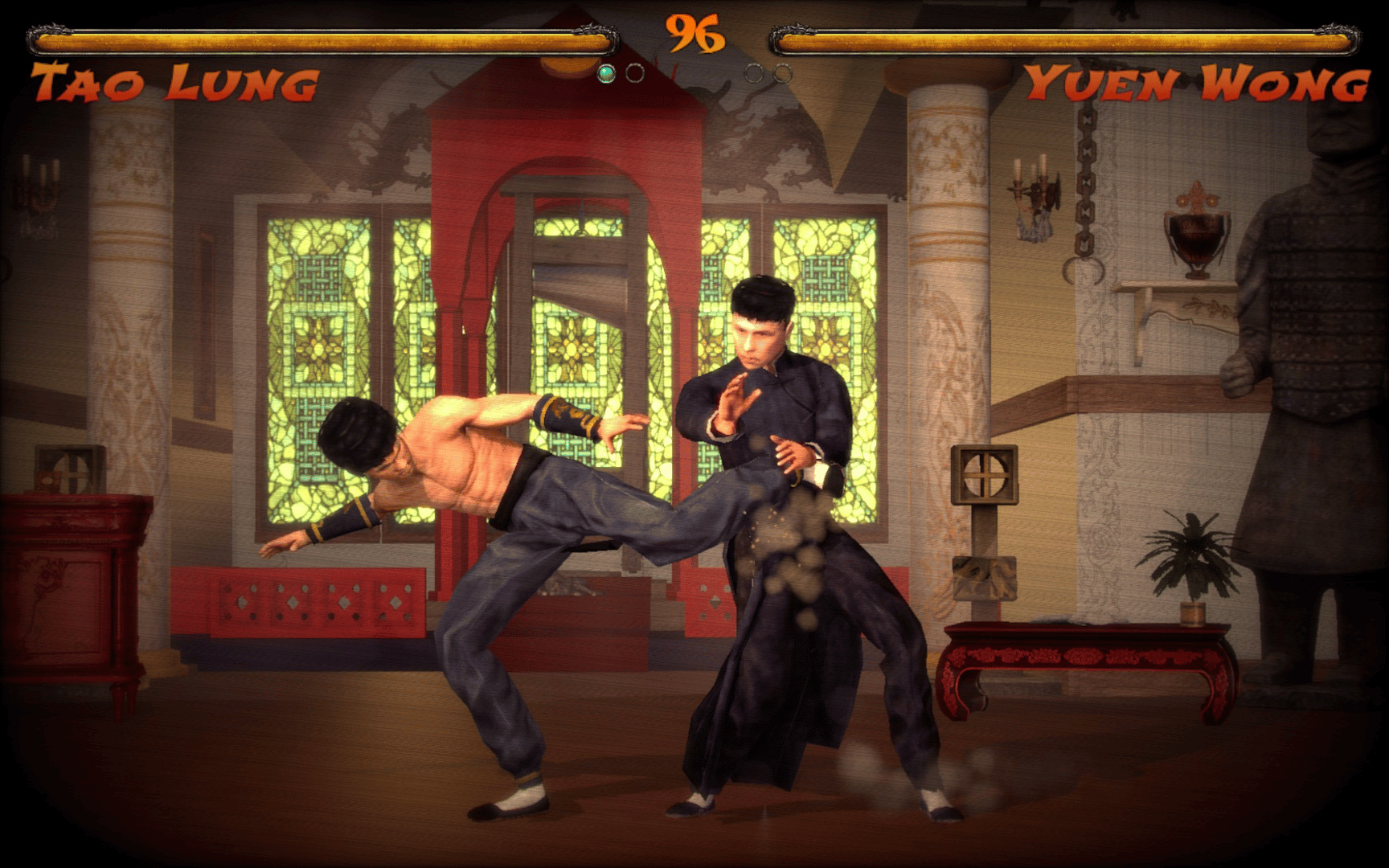 Kings of Kung Fu screenshot