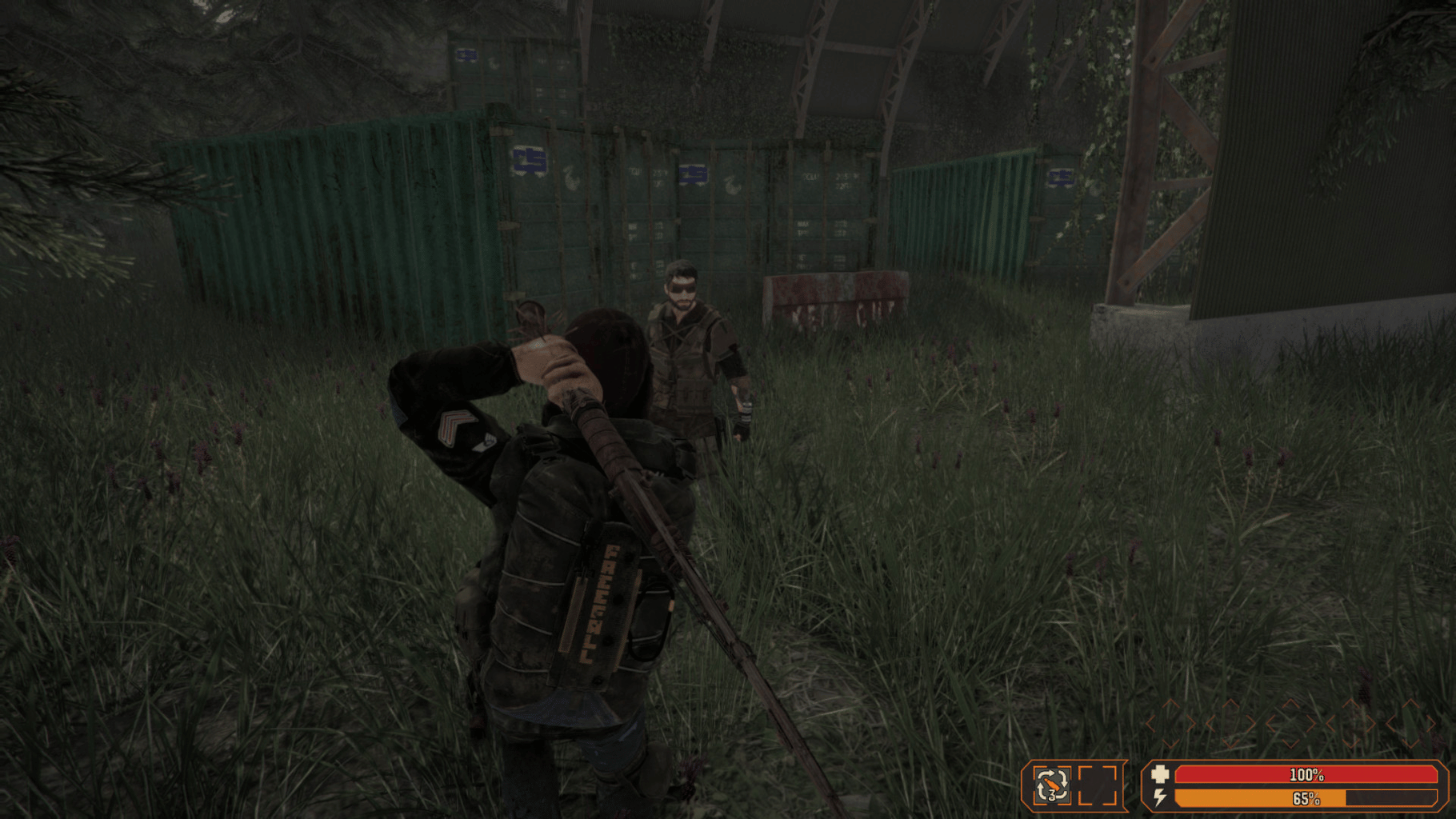 Last Survivor screenshot