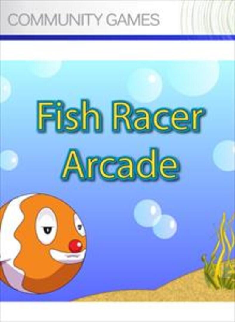 Fish Racer Arcade cover art