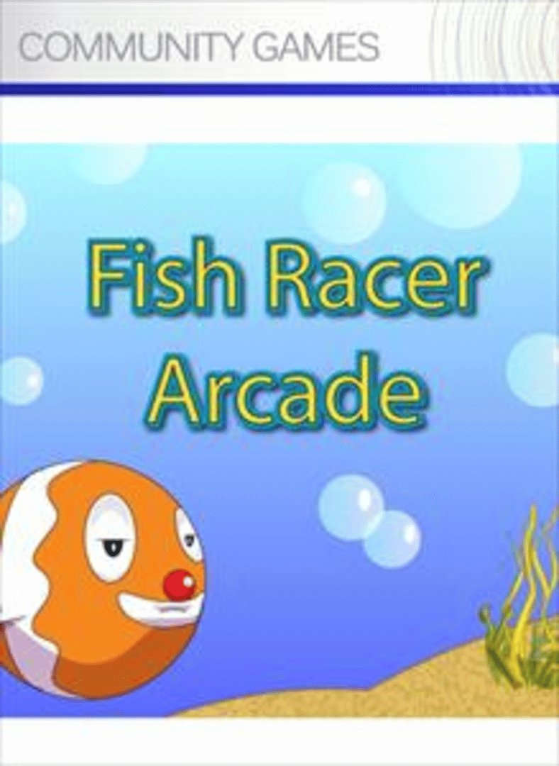 Fish Racer Arcade Cover