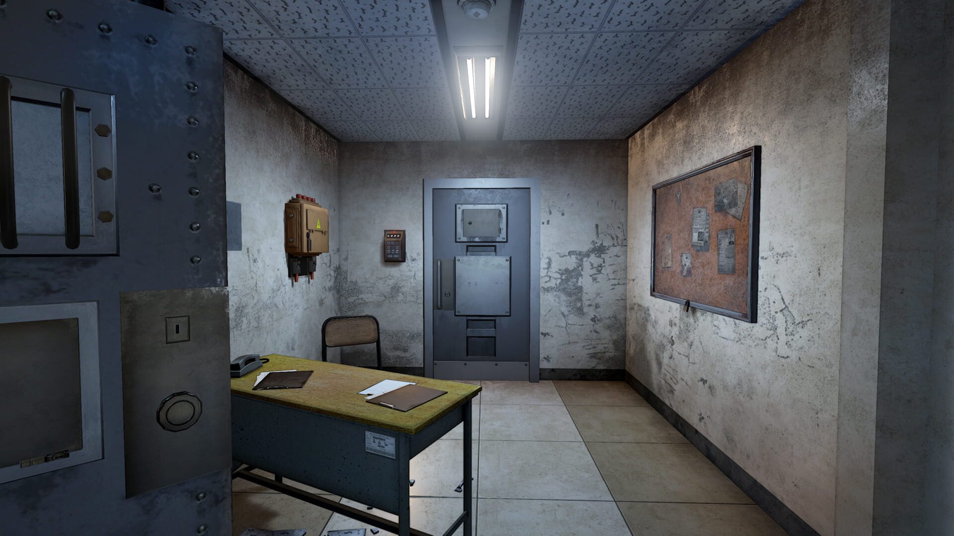 Trespass: Episode 1 - Screenshot