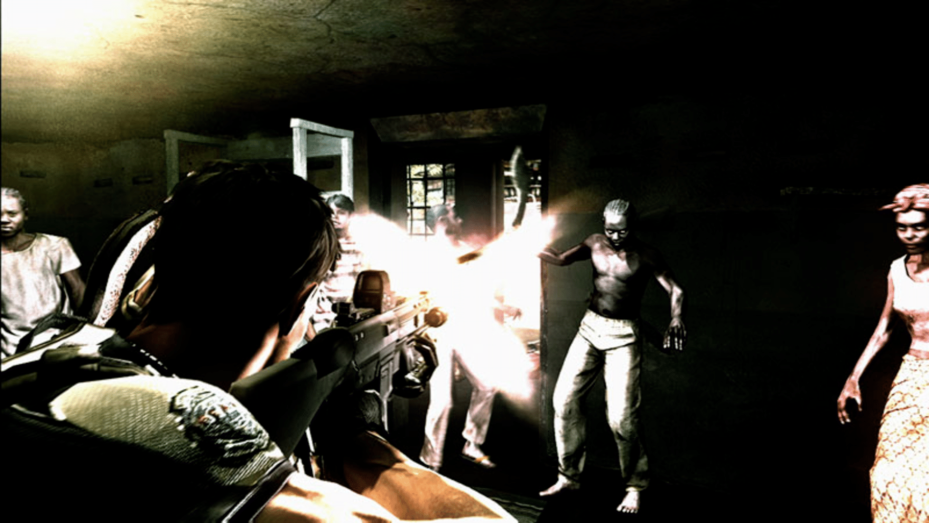 Resident Evil 5  Resident Evil Database