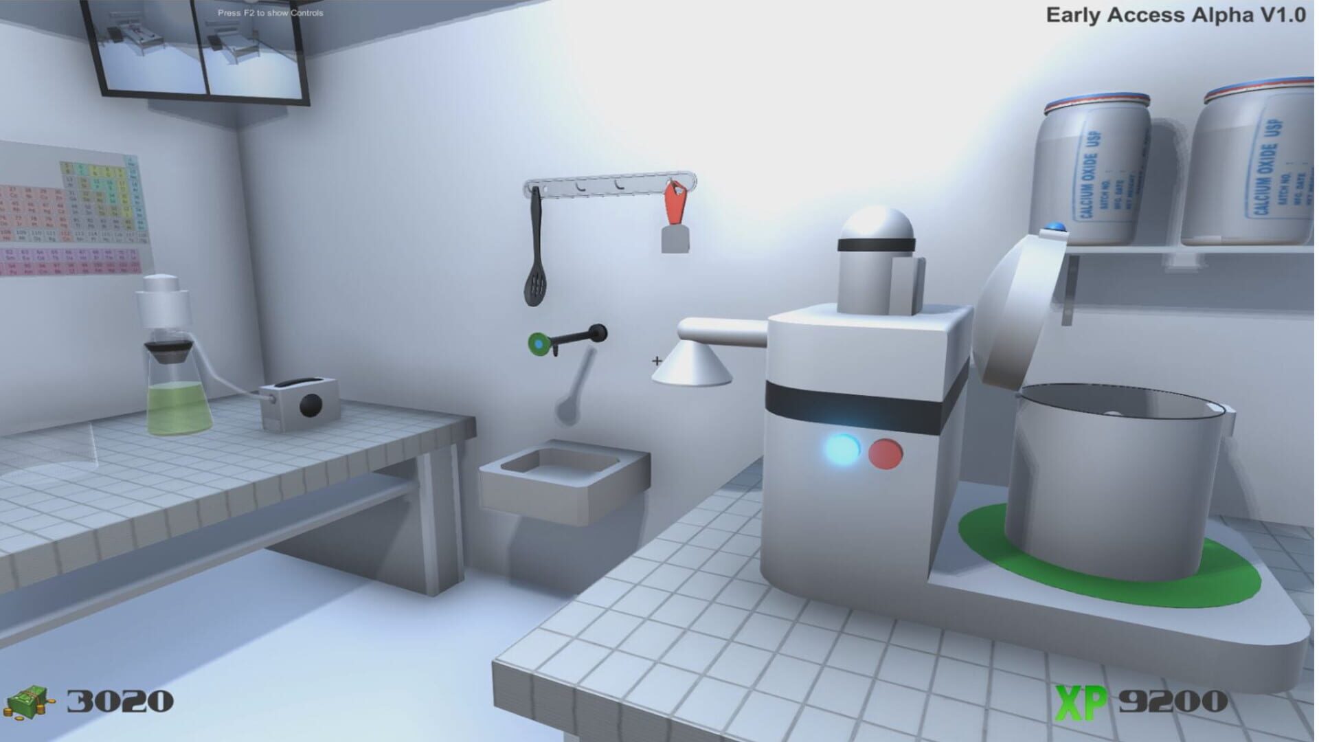 Dr GreenStuff - Screenshot