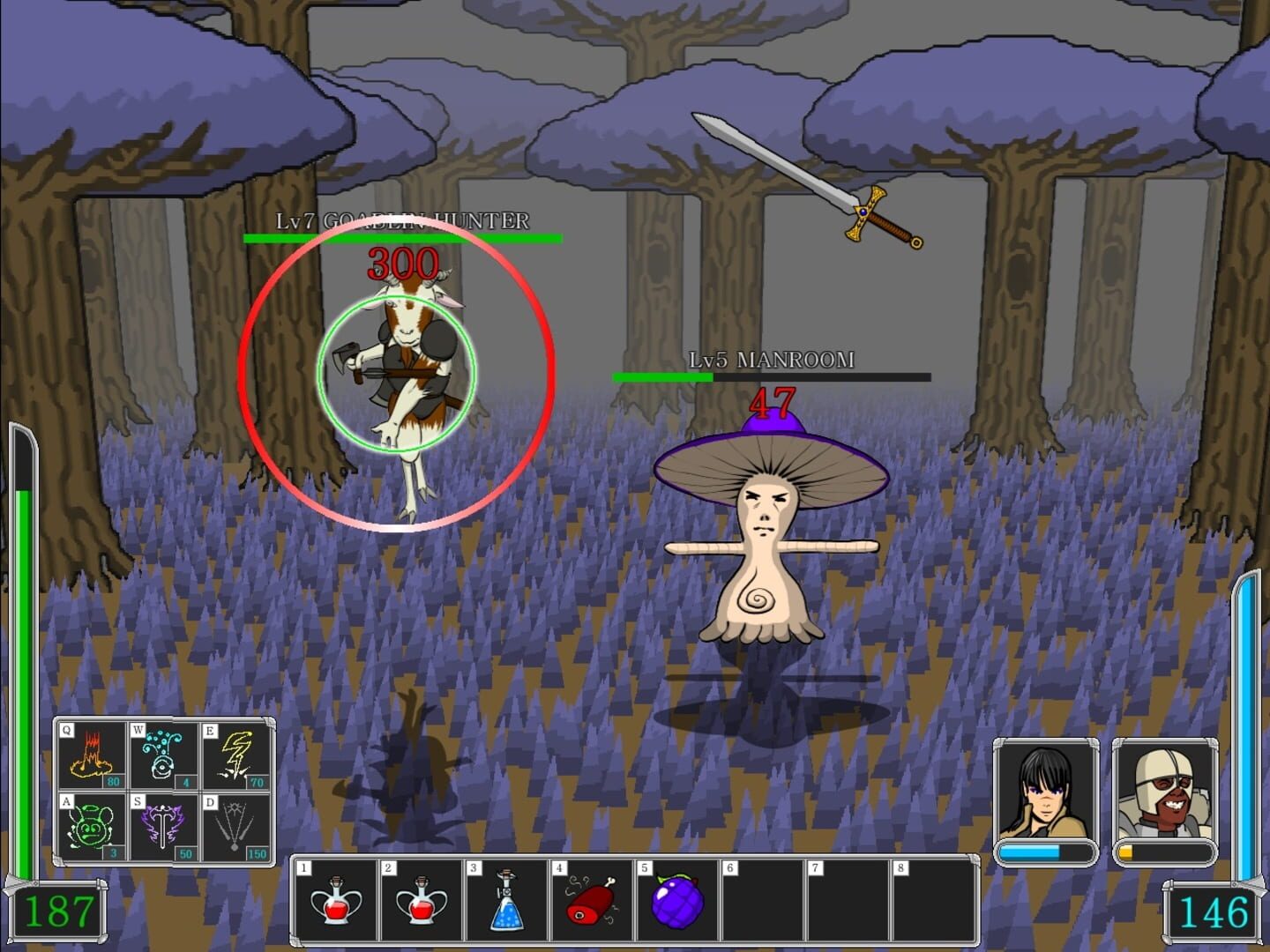 Shattered God - Quest for the Divine Relic - Screenshot