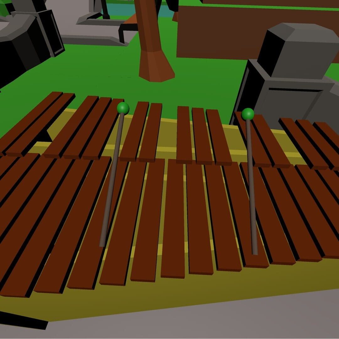 Marimba VR - Screenshot