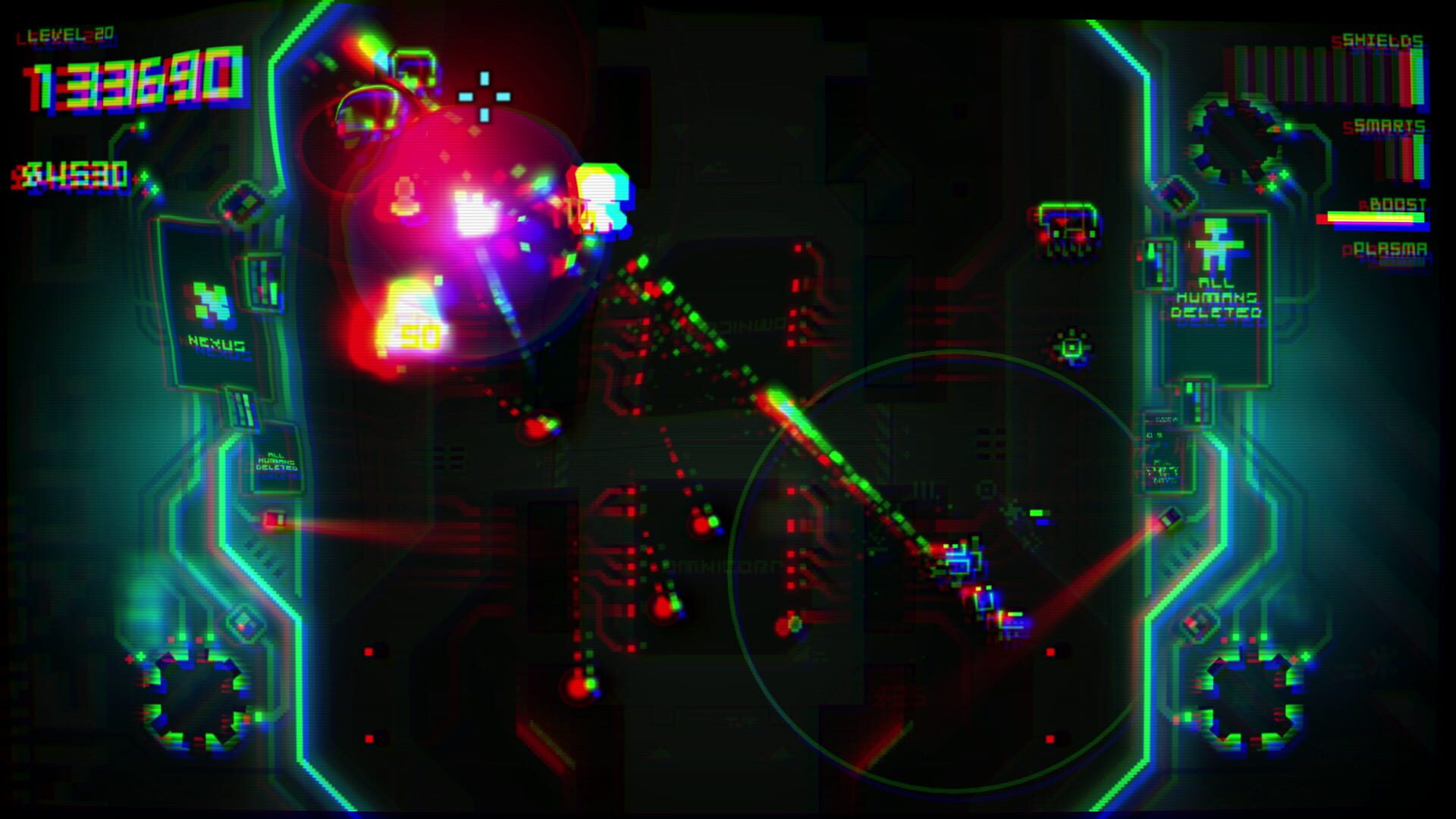 Ultratron screenshot
