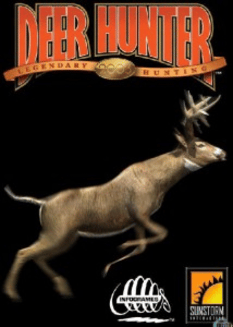 Deer Hunter 2003: Legendary Hunting Cover