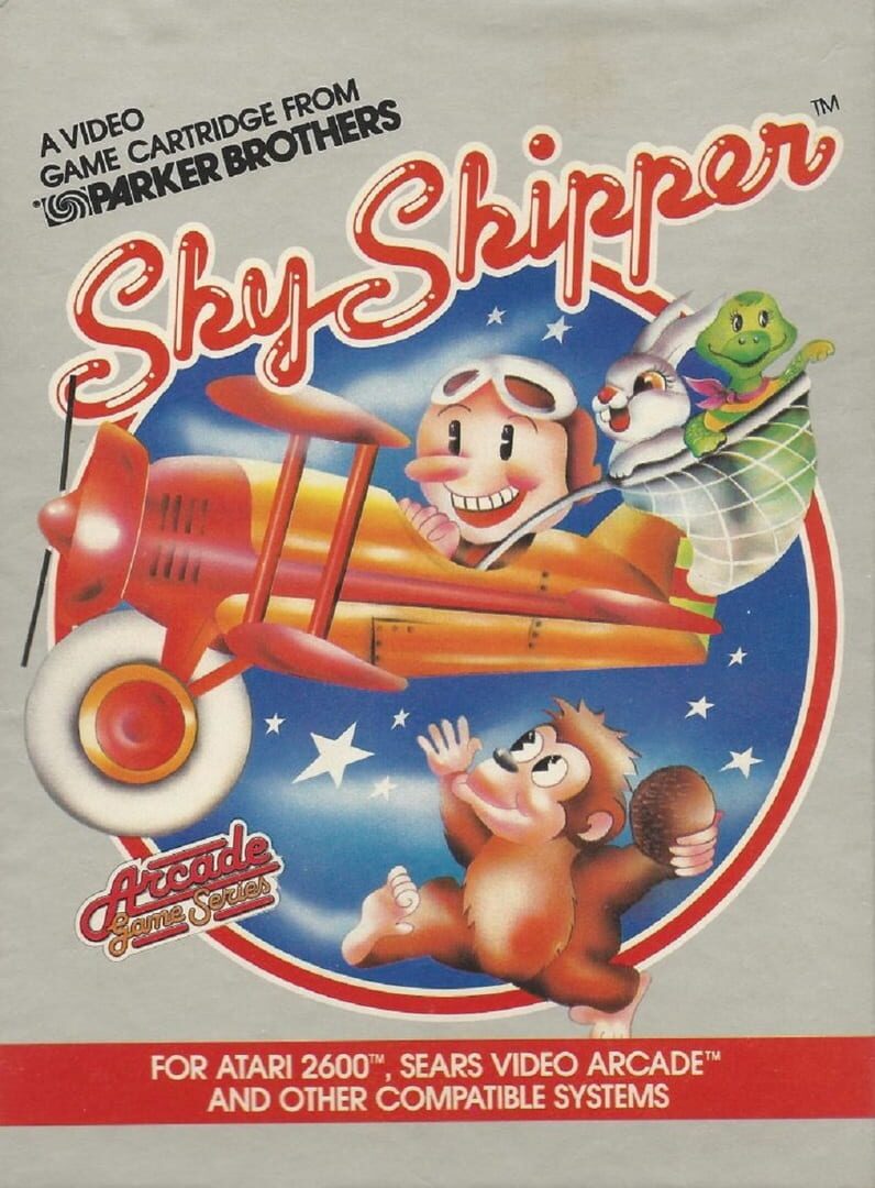 Sky Skipper (1981)