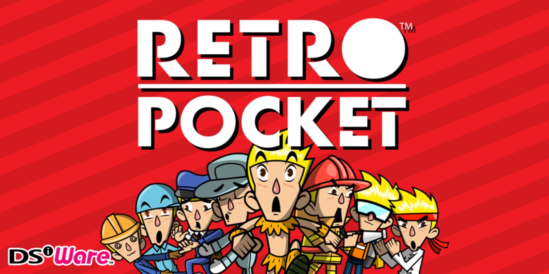 Retro Pocket