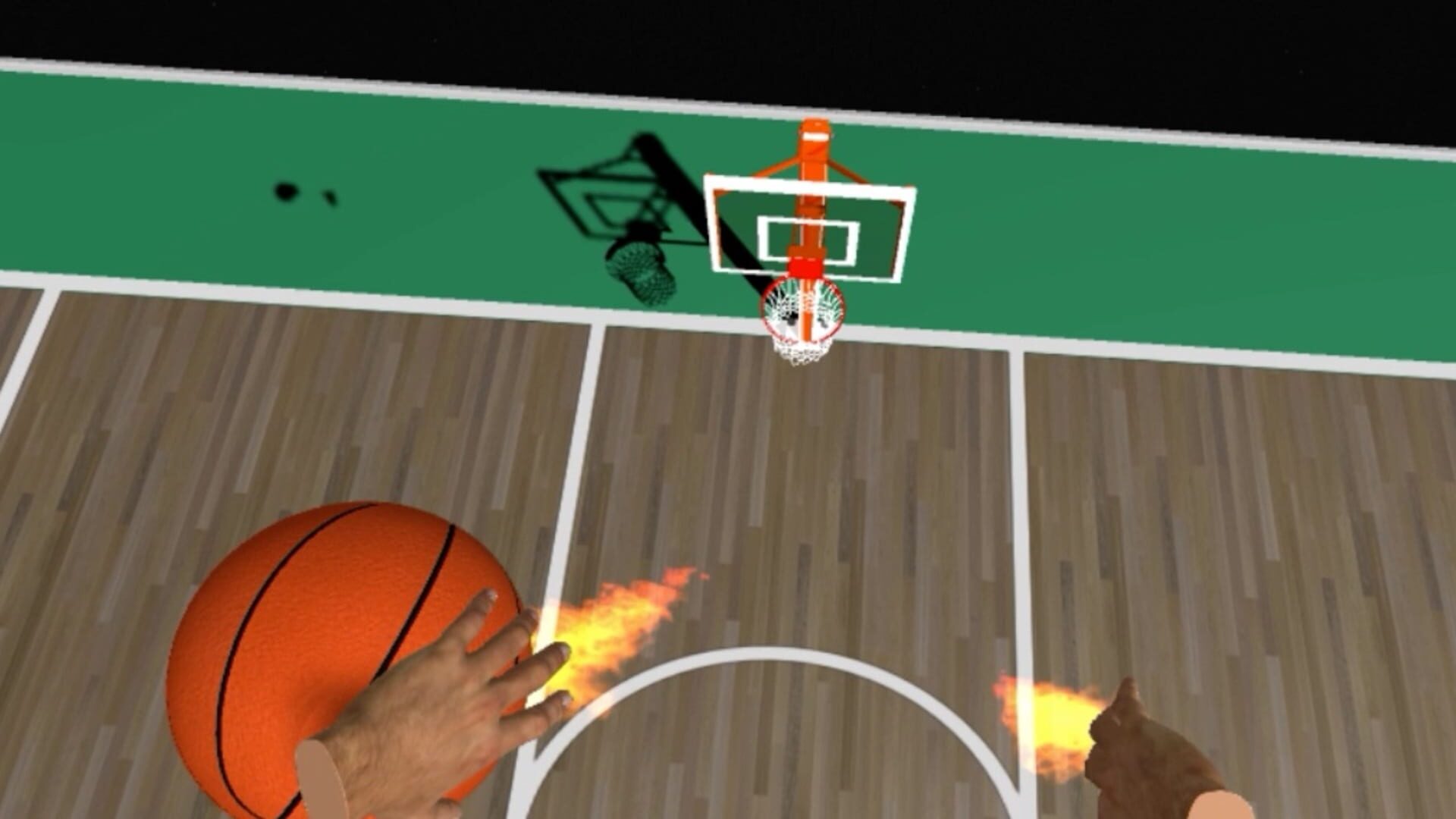 Dunk It (VR Basketball) - Screenshot