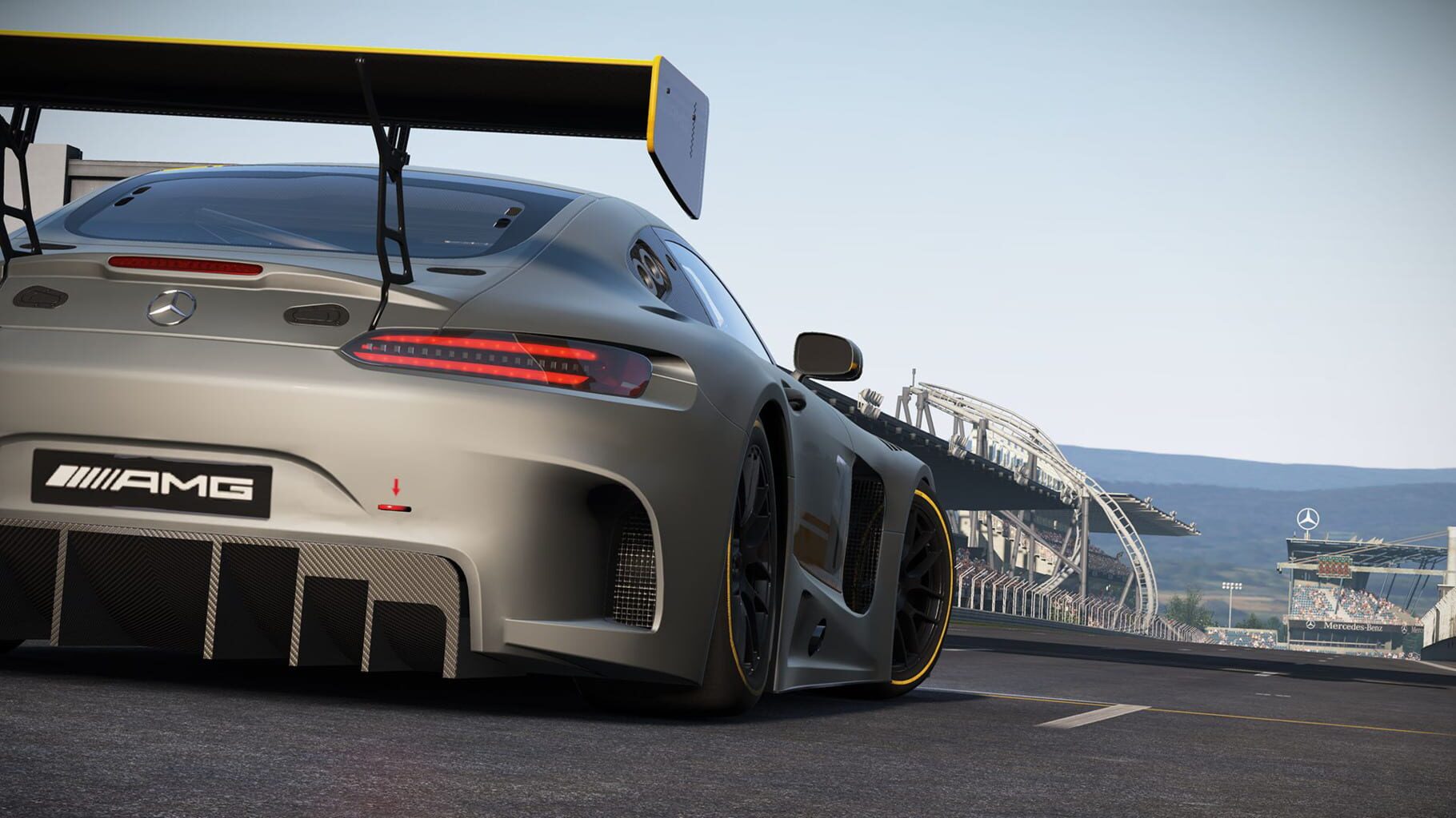 Captura de pantalla - Project CARS: Game of the Year Edition