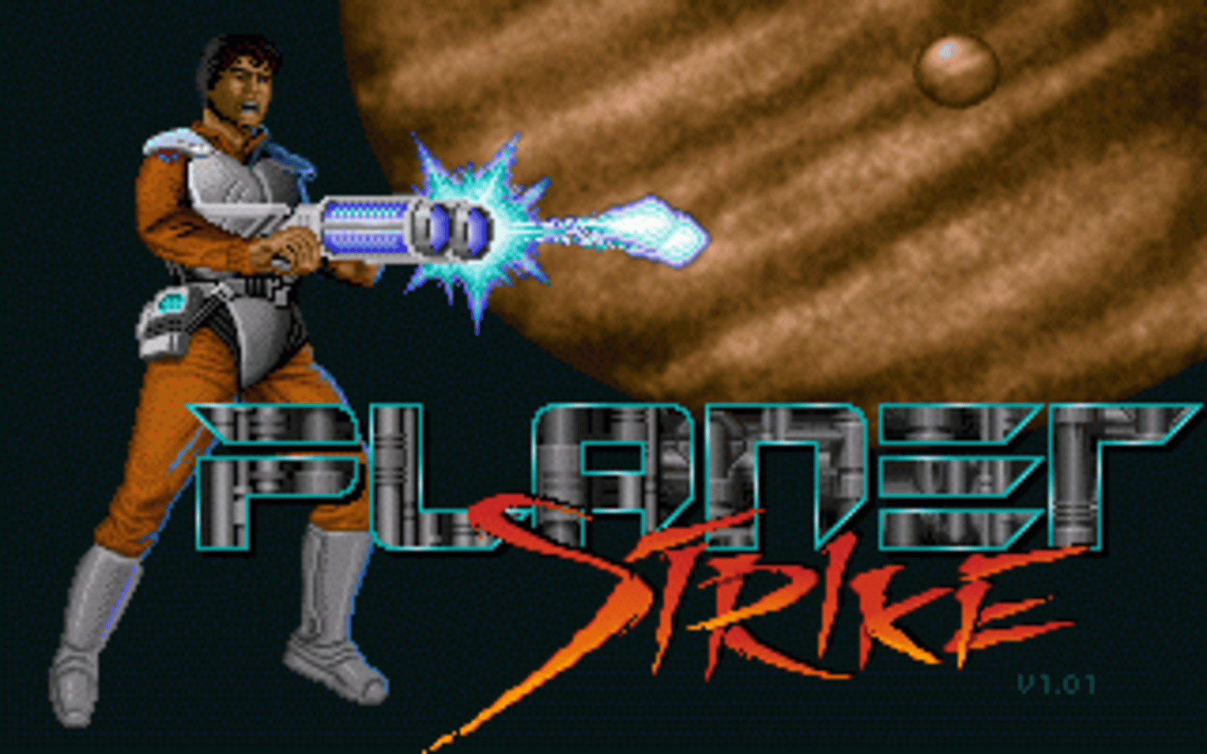 Blake Stone: Planet Strike screenshot