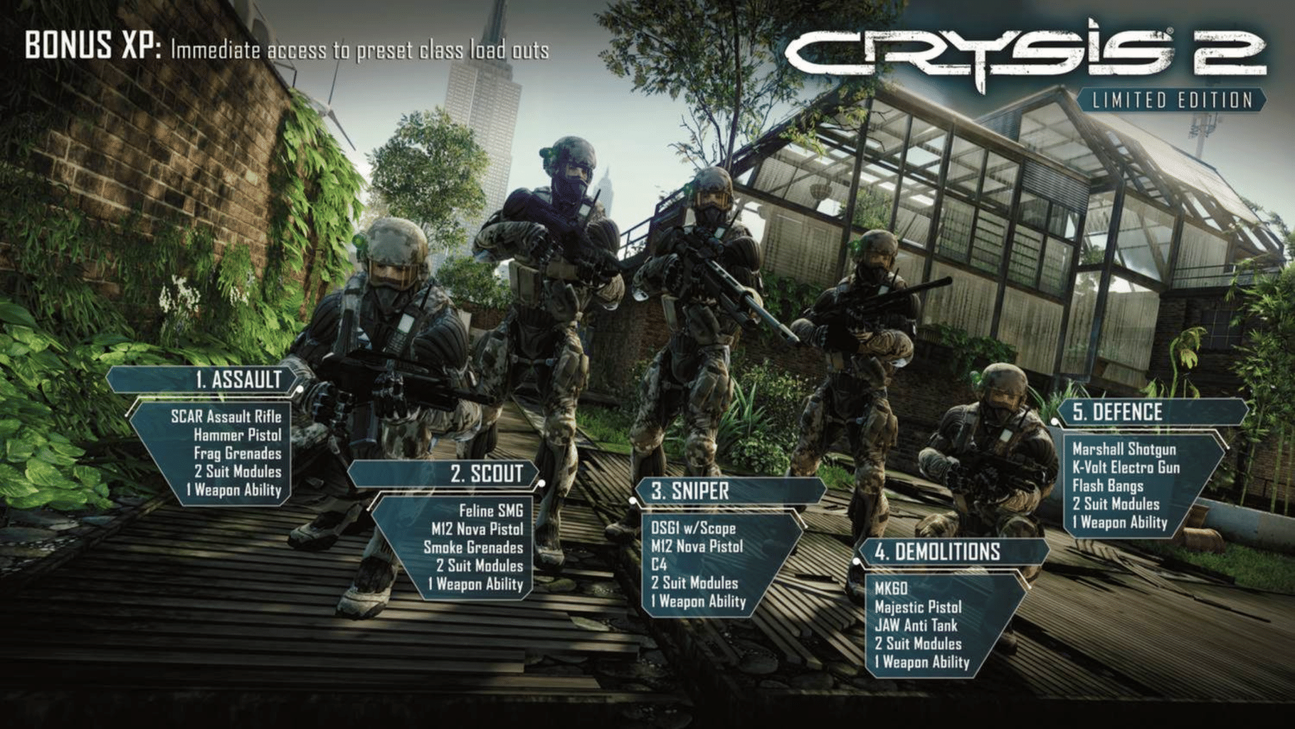 Crysis 2: Maximum Edition (2011)