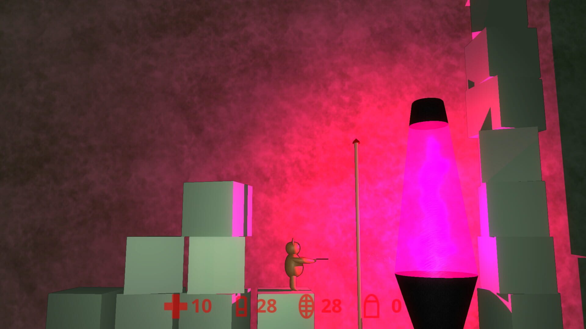 Bloody and Cruel Story of Toys - Screenshot