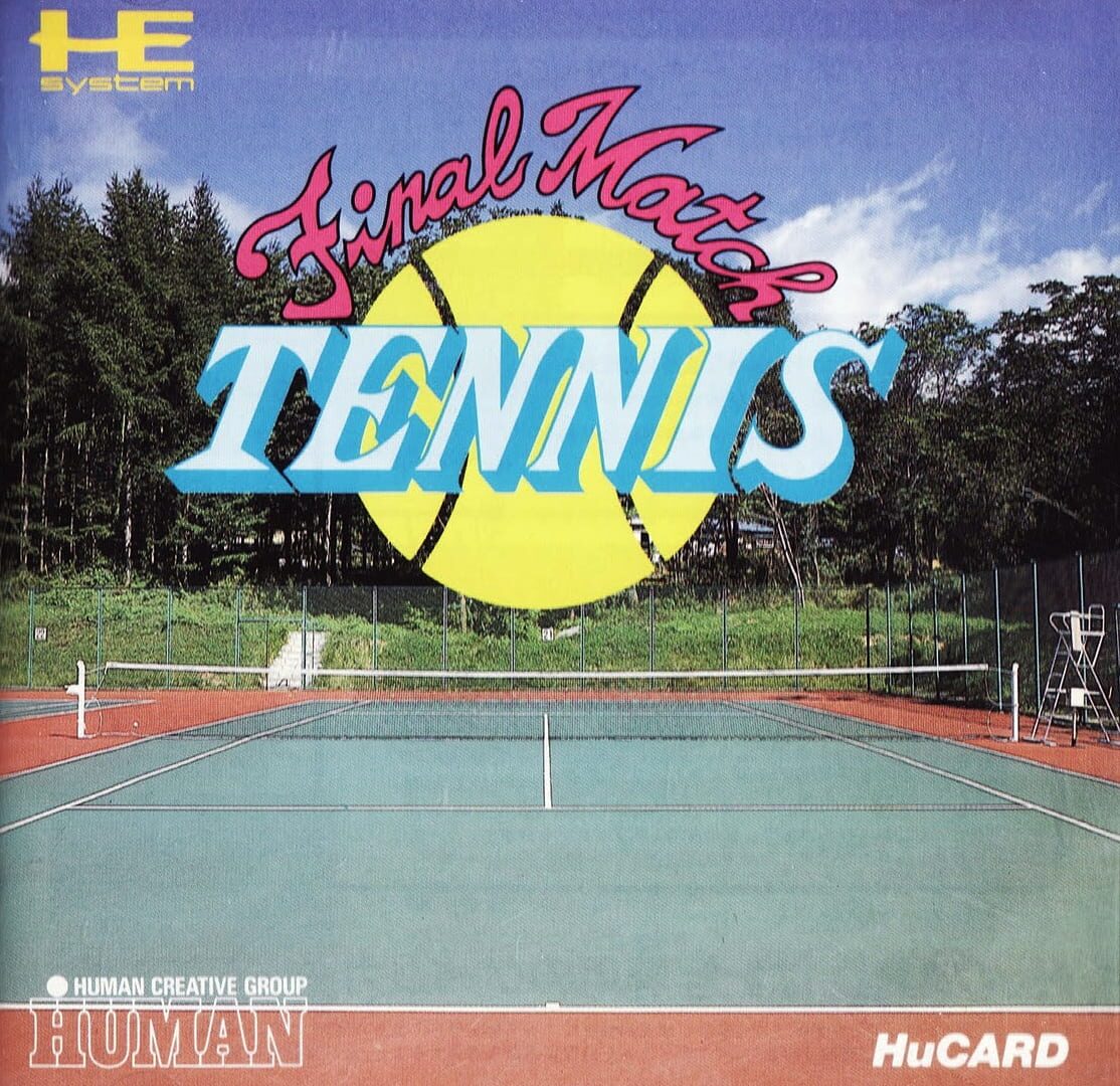 Final Match Tennis (1991)