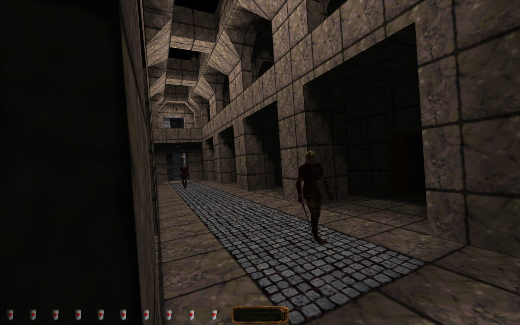 Captura de pantalla - Thief Gold