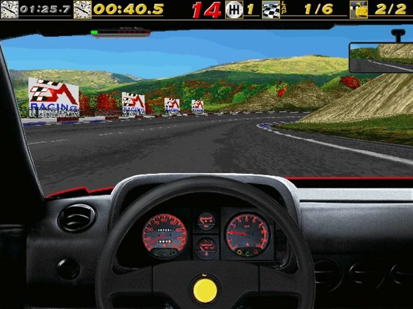 Captura de pantalla - The Need for Speed