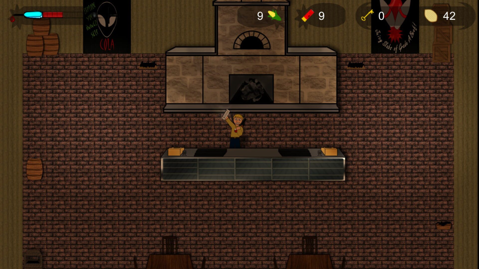 The Garden - Screenshot