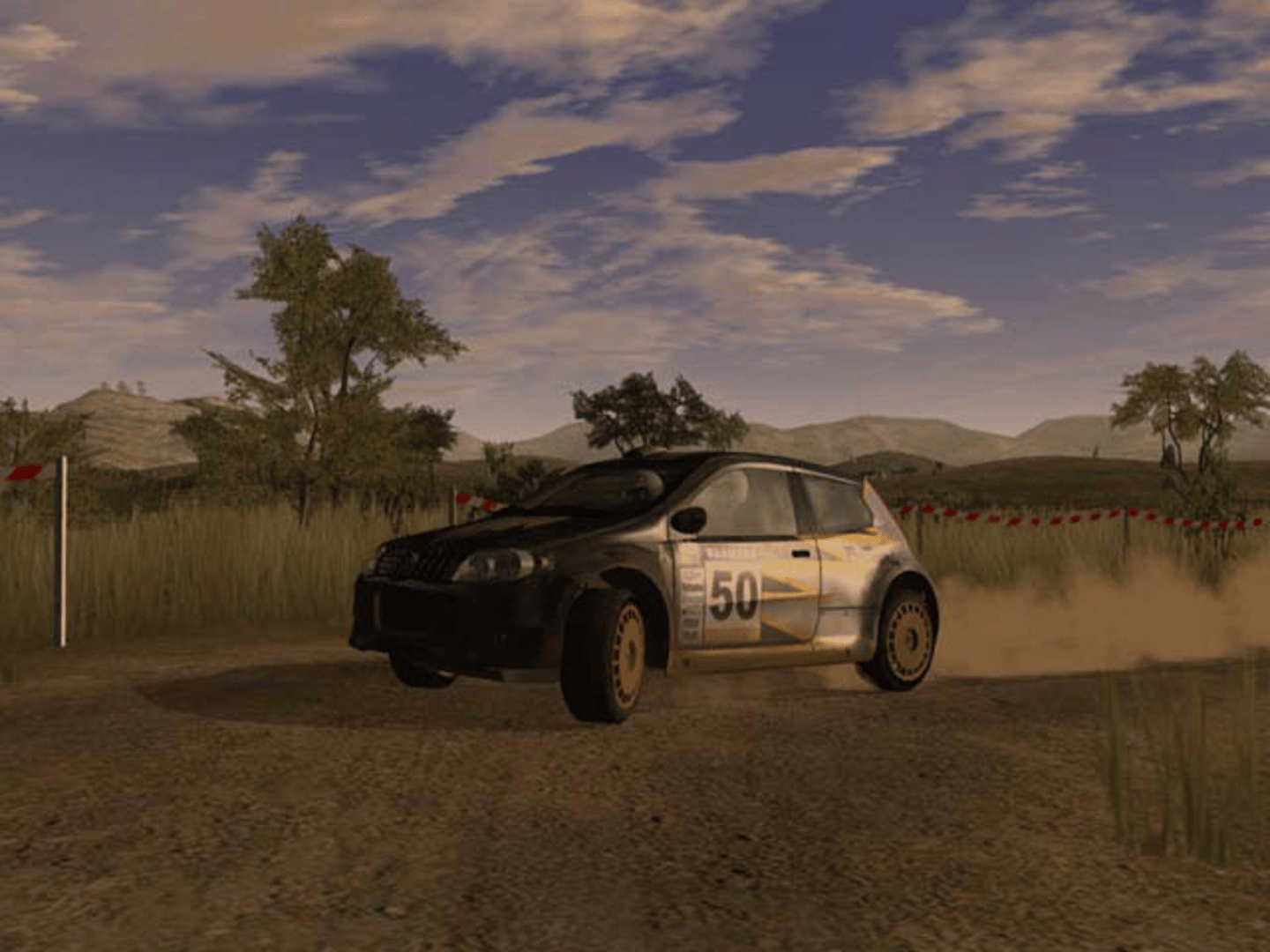 Xpand Rally screenshot