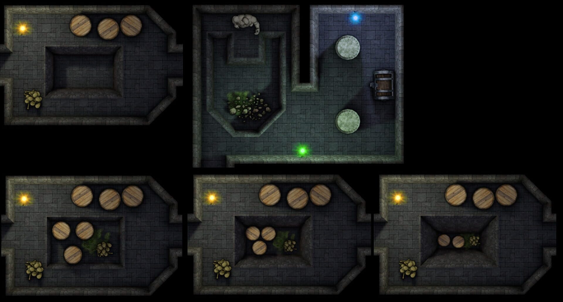 Arcane Mapper - Screenshot