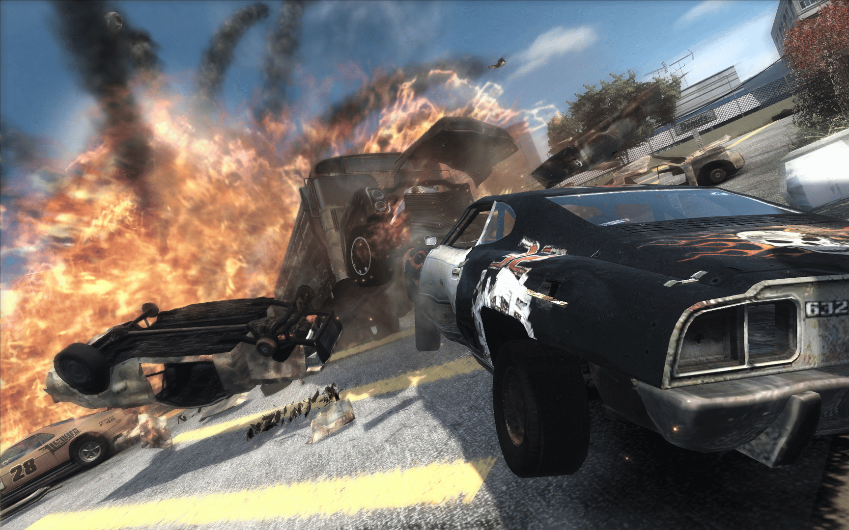 FlatOut: Ultimate Carnage screenshot