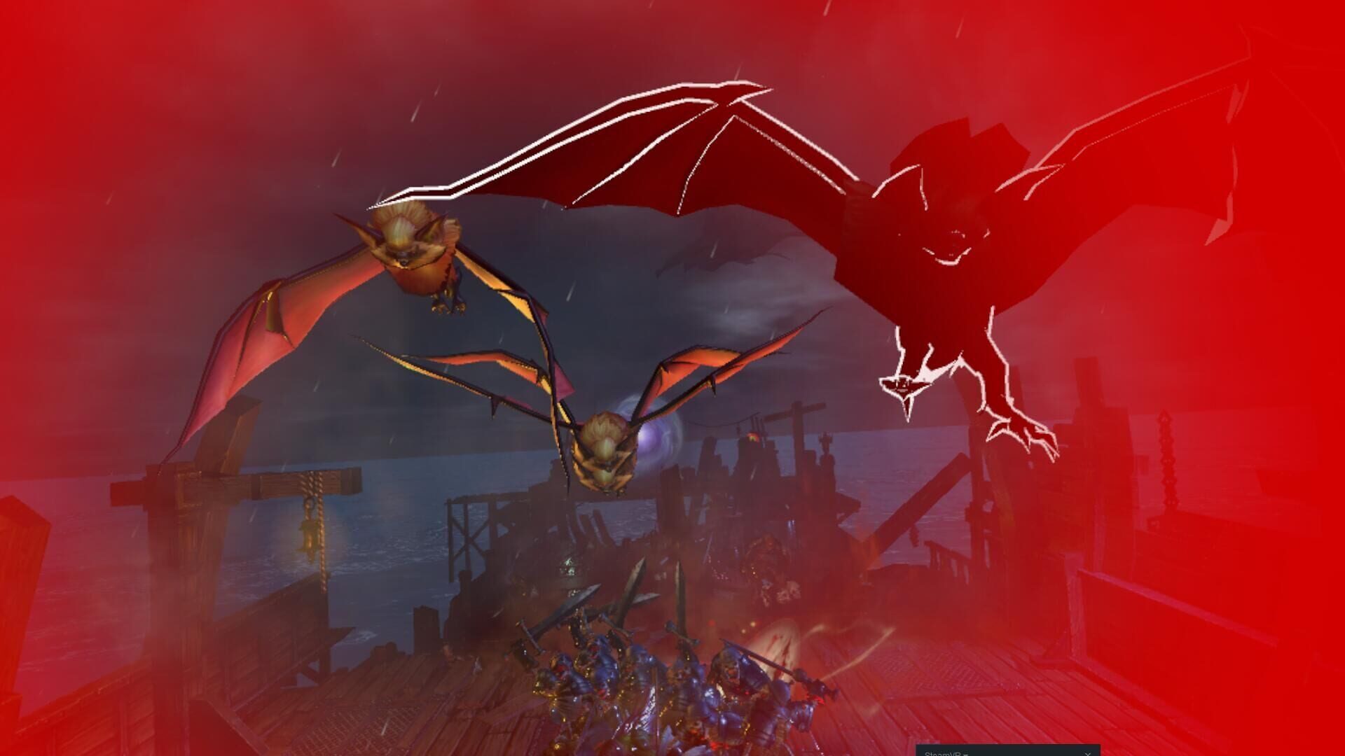 Guardian war VR - Screenshot