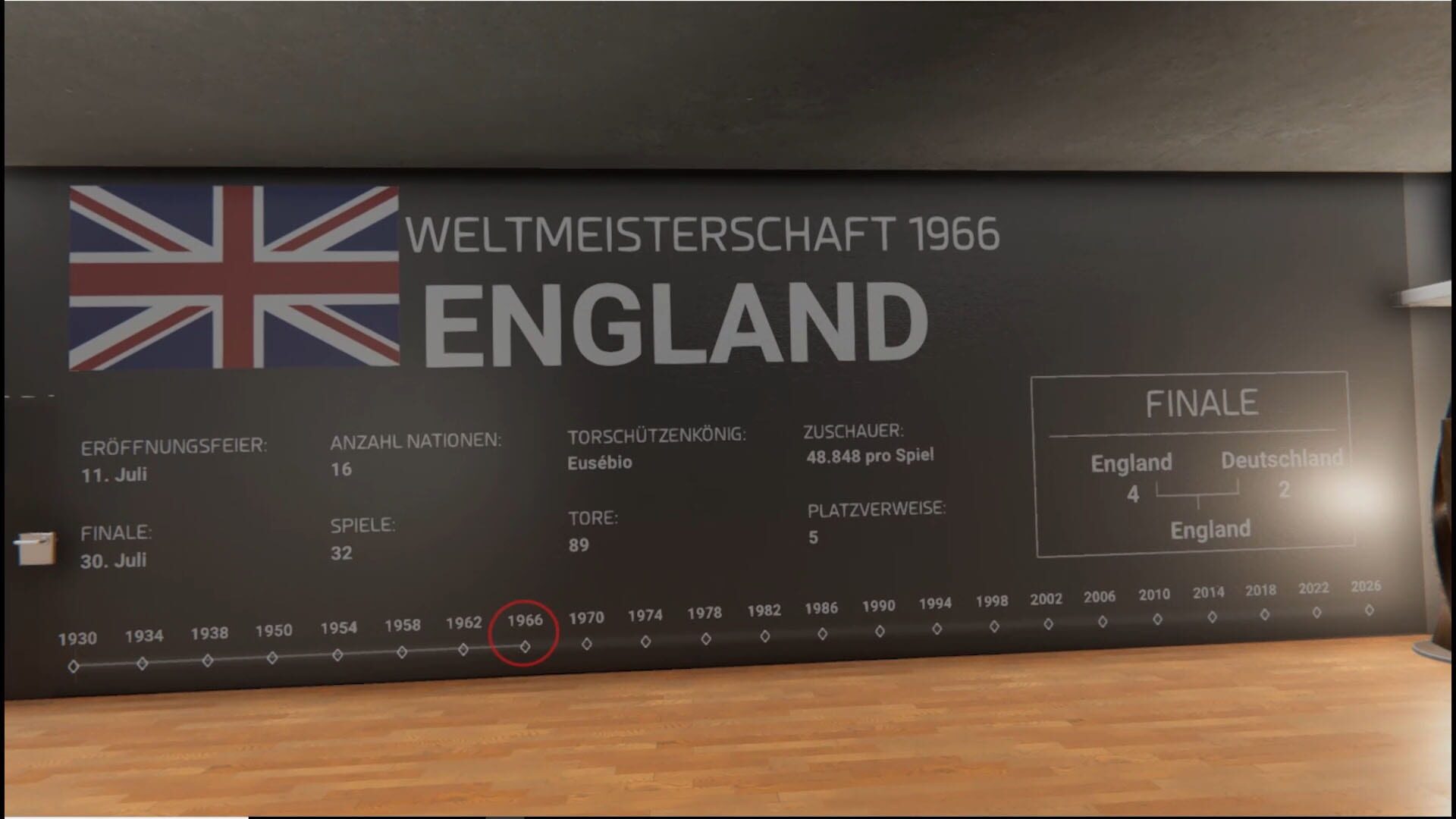 kicker VR - Screenshot