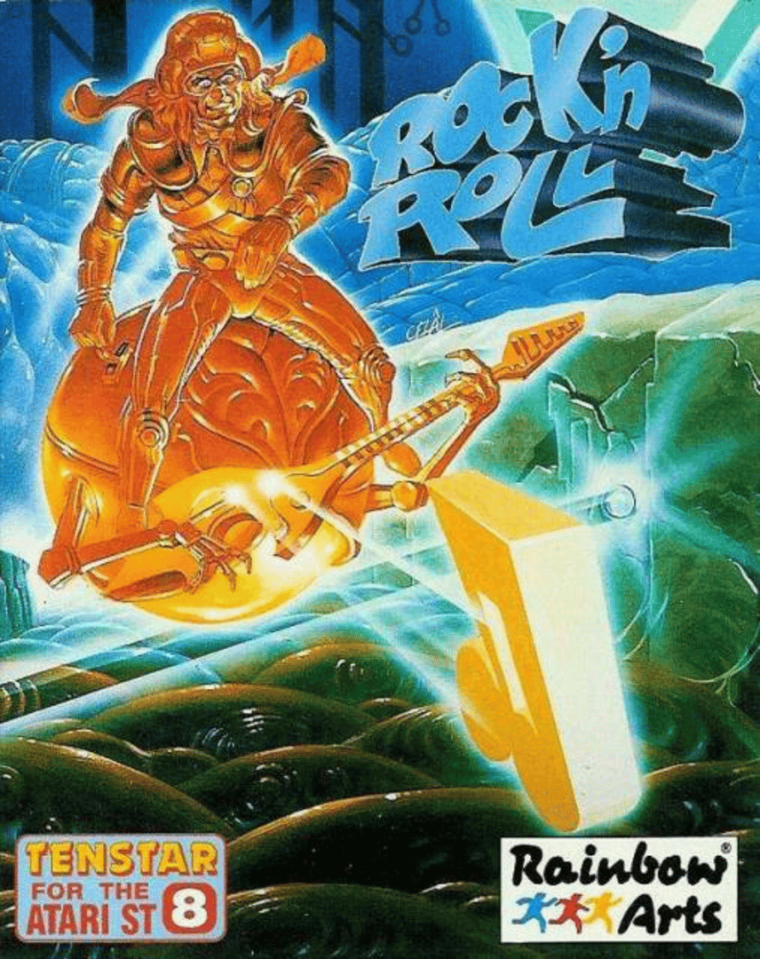 Rock 'n' Roll Cover