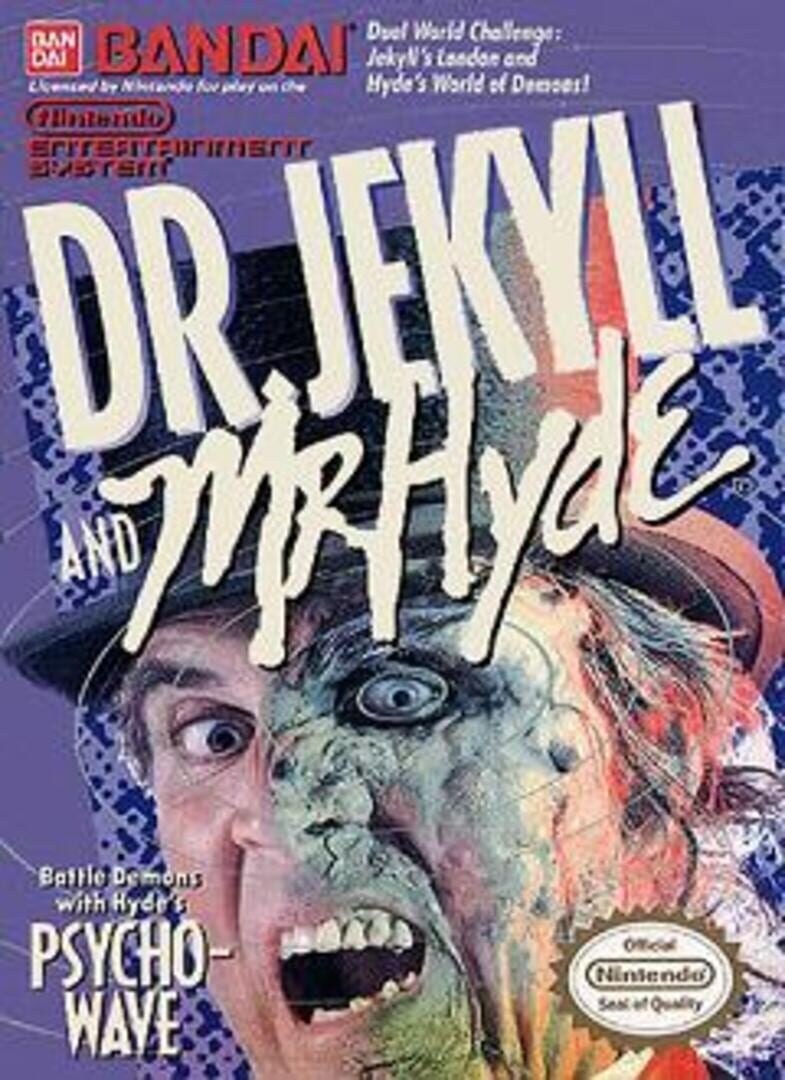 Dr. Jekyll and Mr. Hyde (1988)