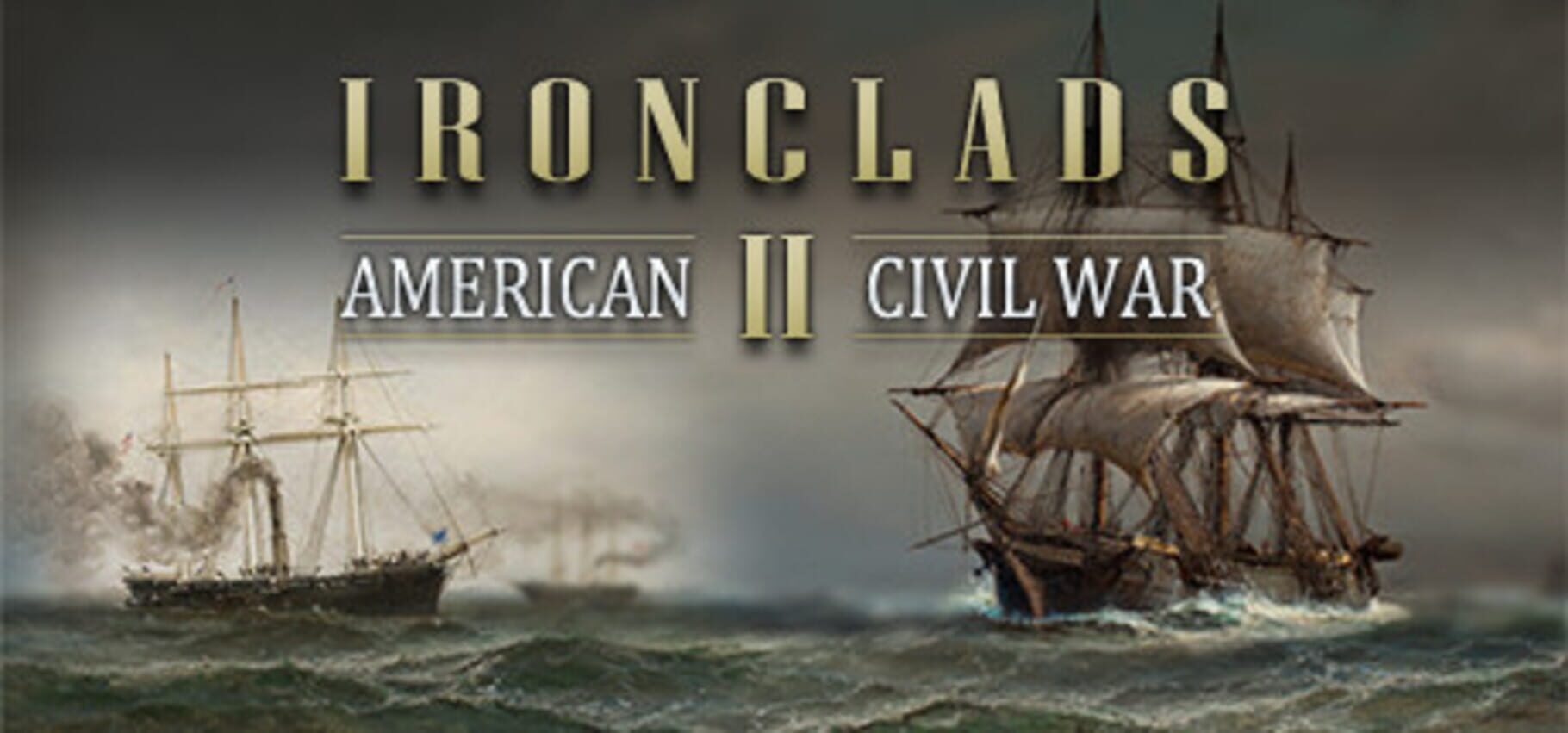 Ironclads 2: American Civil War (2015)