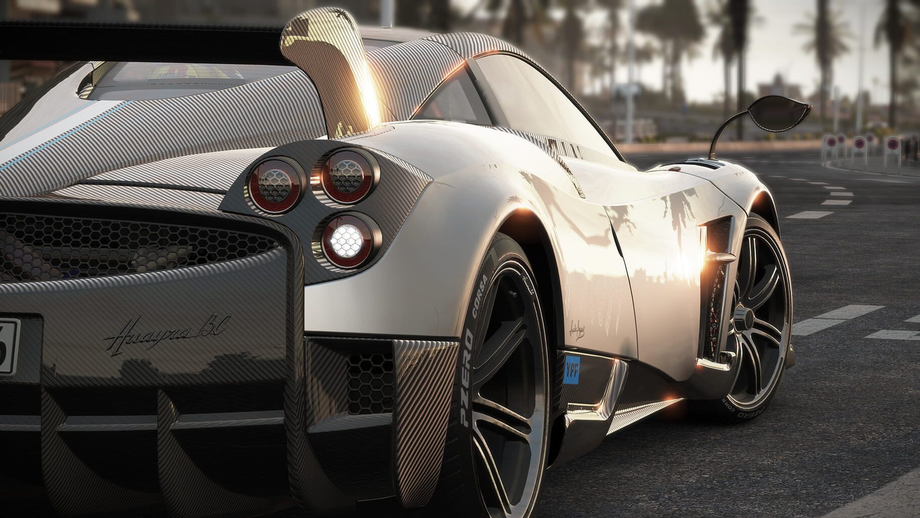 Captura de pantalla - Project CARS: Pagani Edition