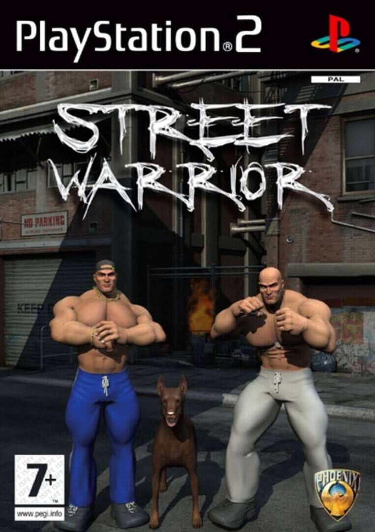 Street Warrior (2007)