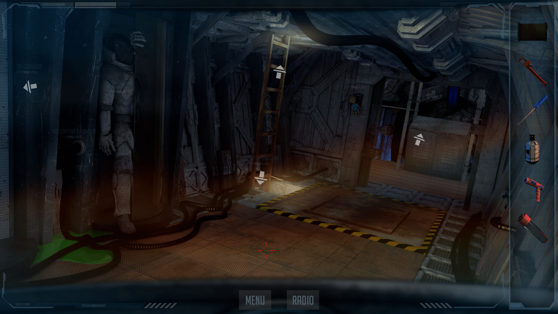 Morningstar: Descent to Deadrock screenshot