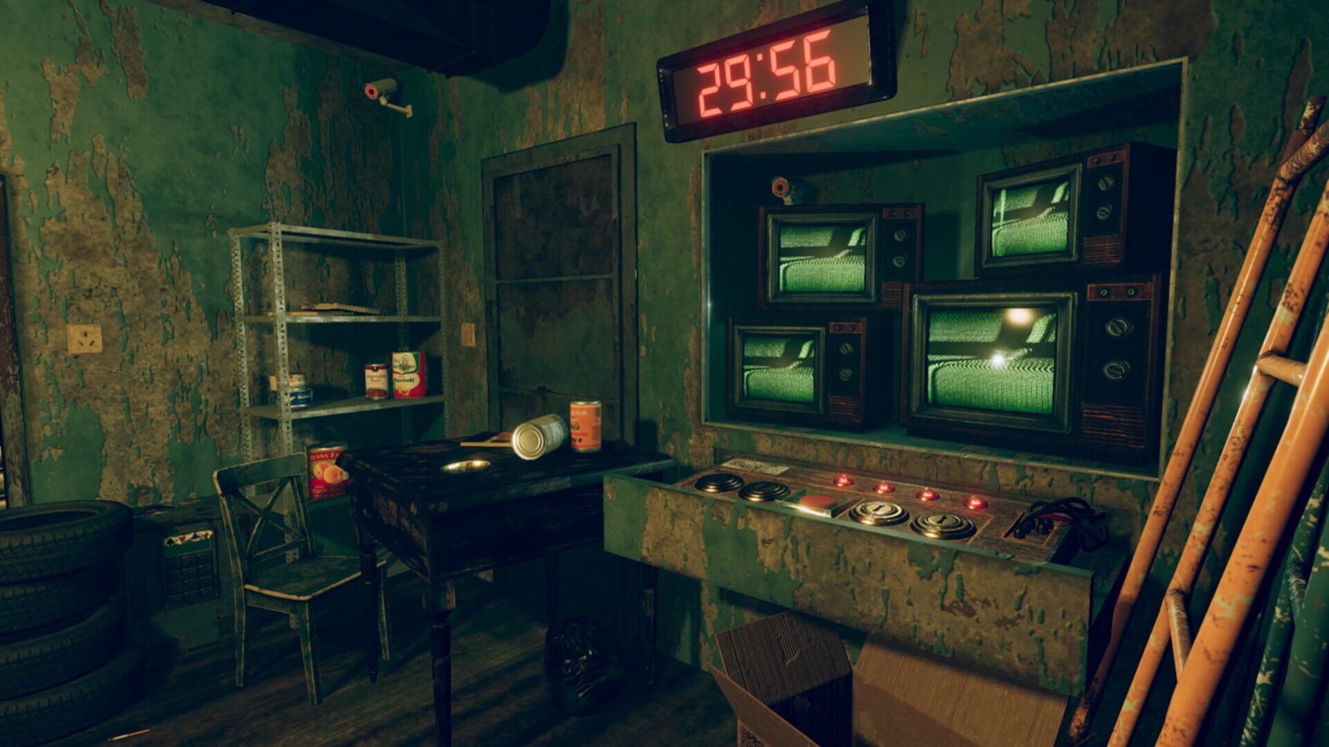 Key of Impasse - Screenshot