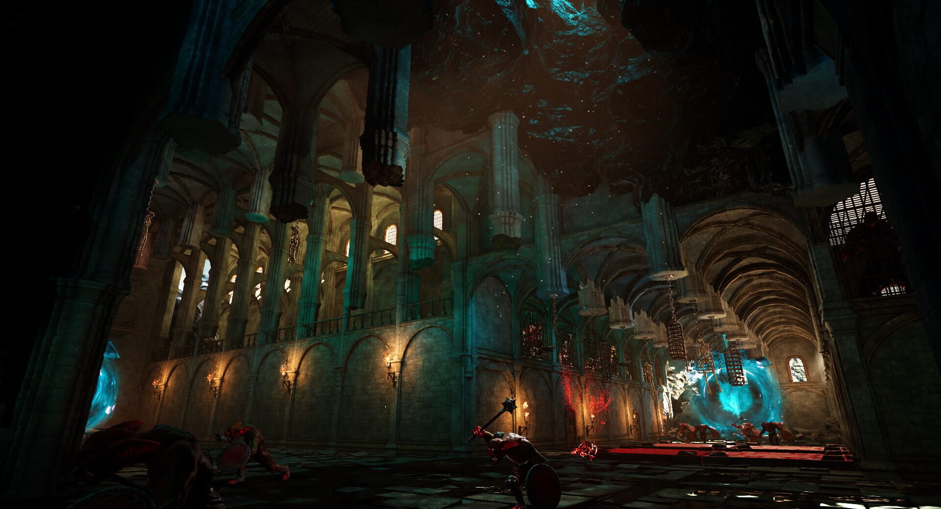 Lordian: karma - Screenshot
