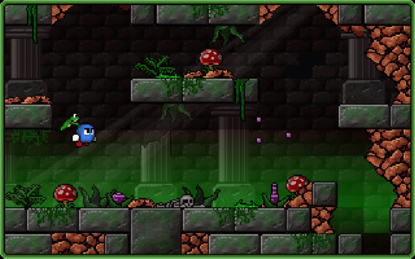 Spud's Quest screenshot