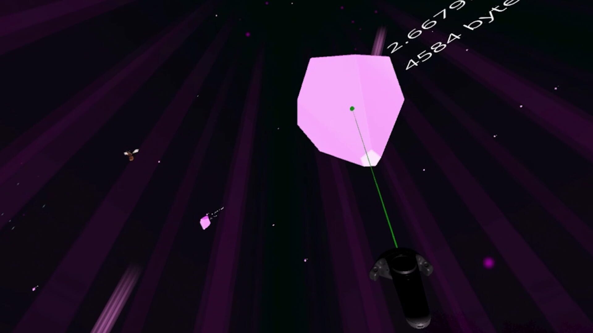 Bitcoin VR - Screenshot