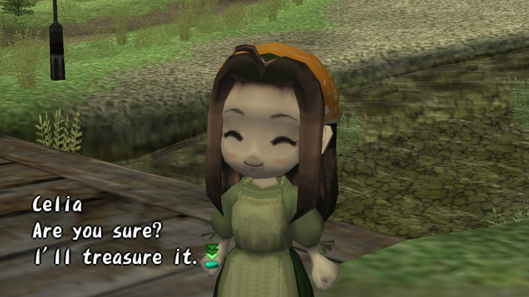 Captura de pantalla - Harvest Moon: A Wonderful Life Special Edition