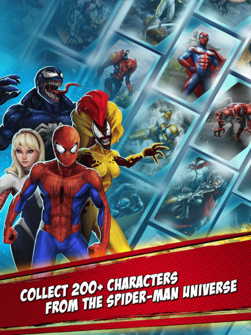 Marvel Spider-Man Unlimited screenshot