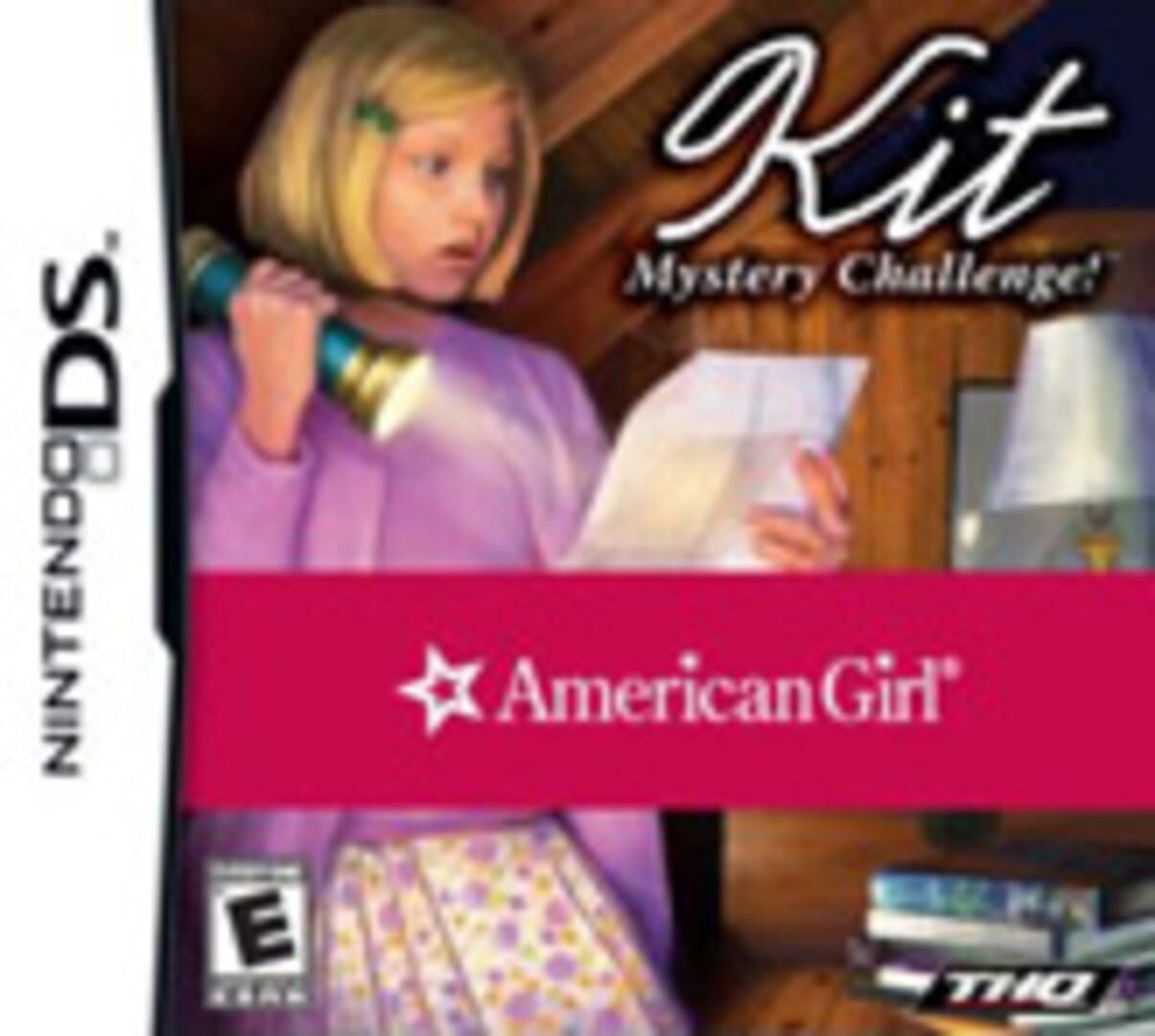 American Girl: Kit Mystery Challenge! (2008)