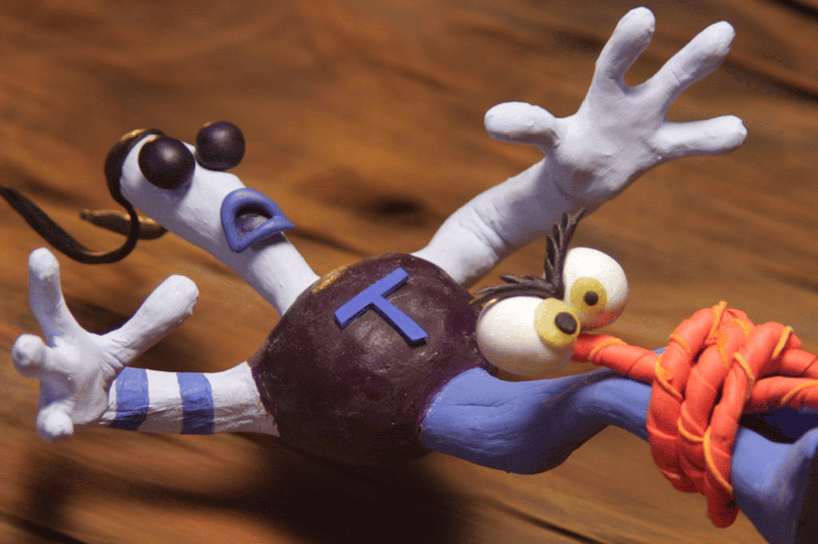 Armikrog screenshot