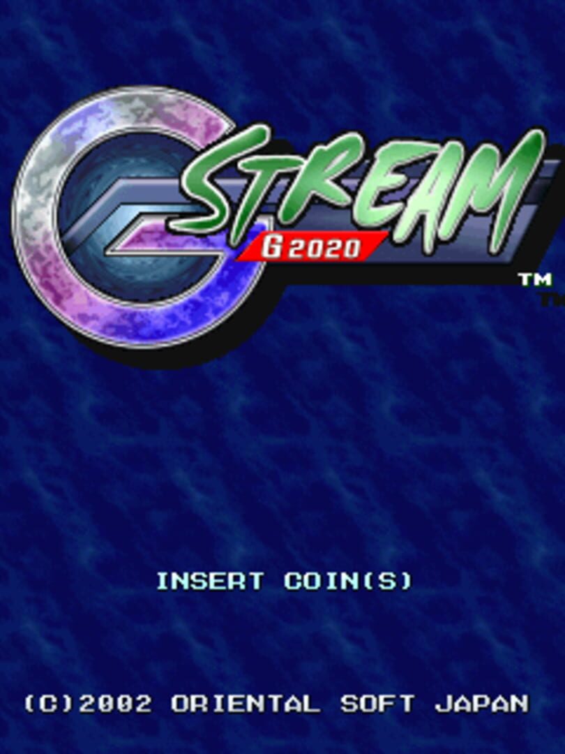 Jeu : G-Stream G2020