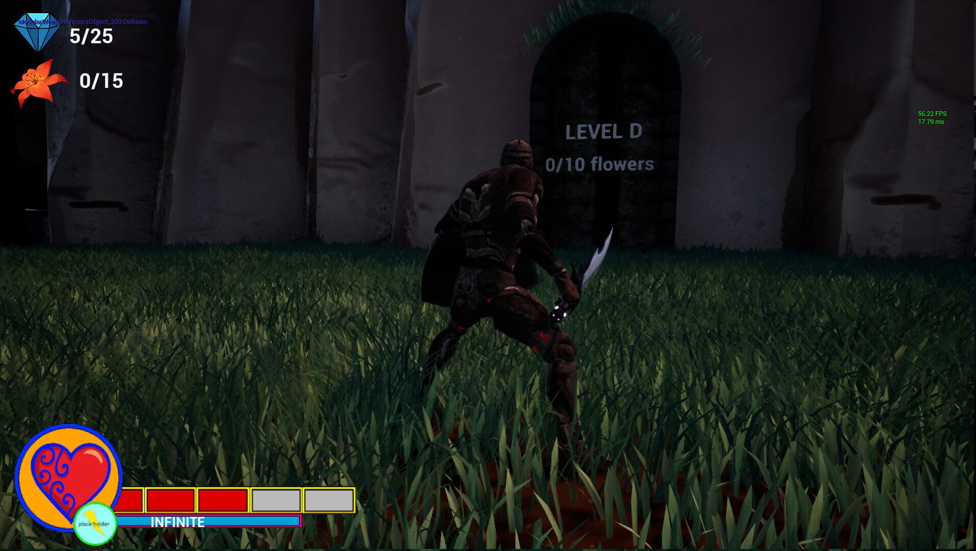 Journey of the Fox - Screenshot