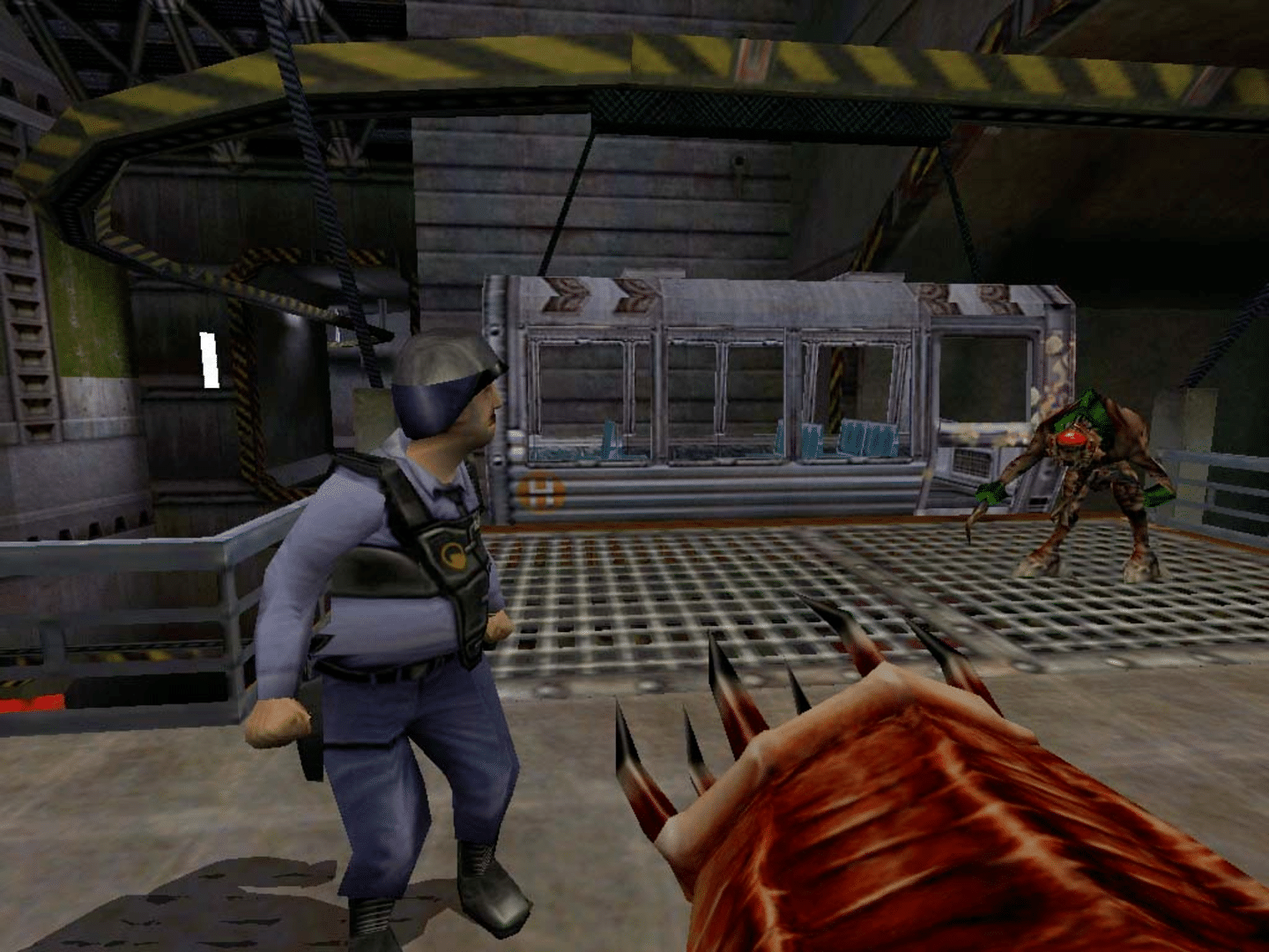 Half-Life: Opposing Force screenshot