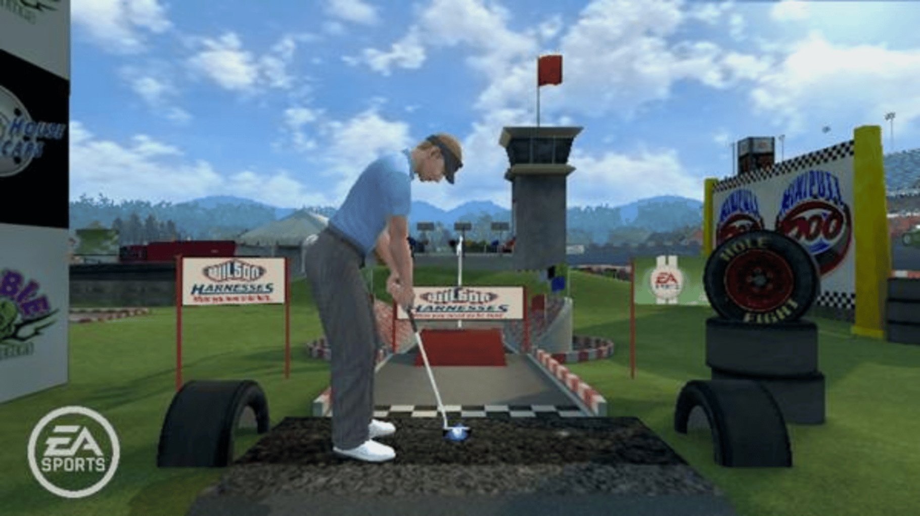 Tiger Woods PGA Tour 11 screenshot