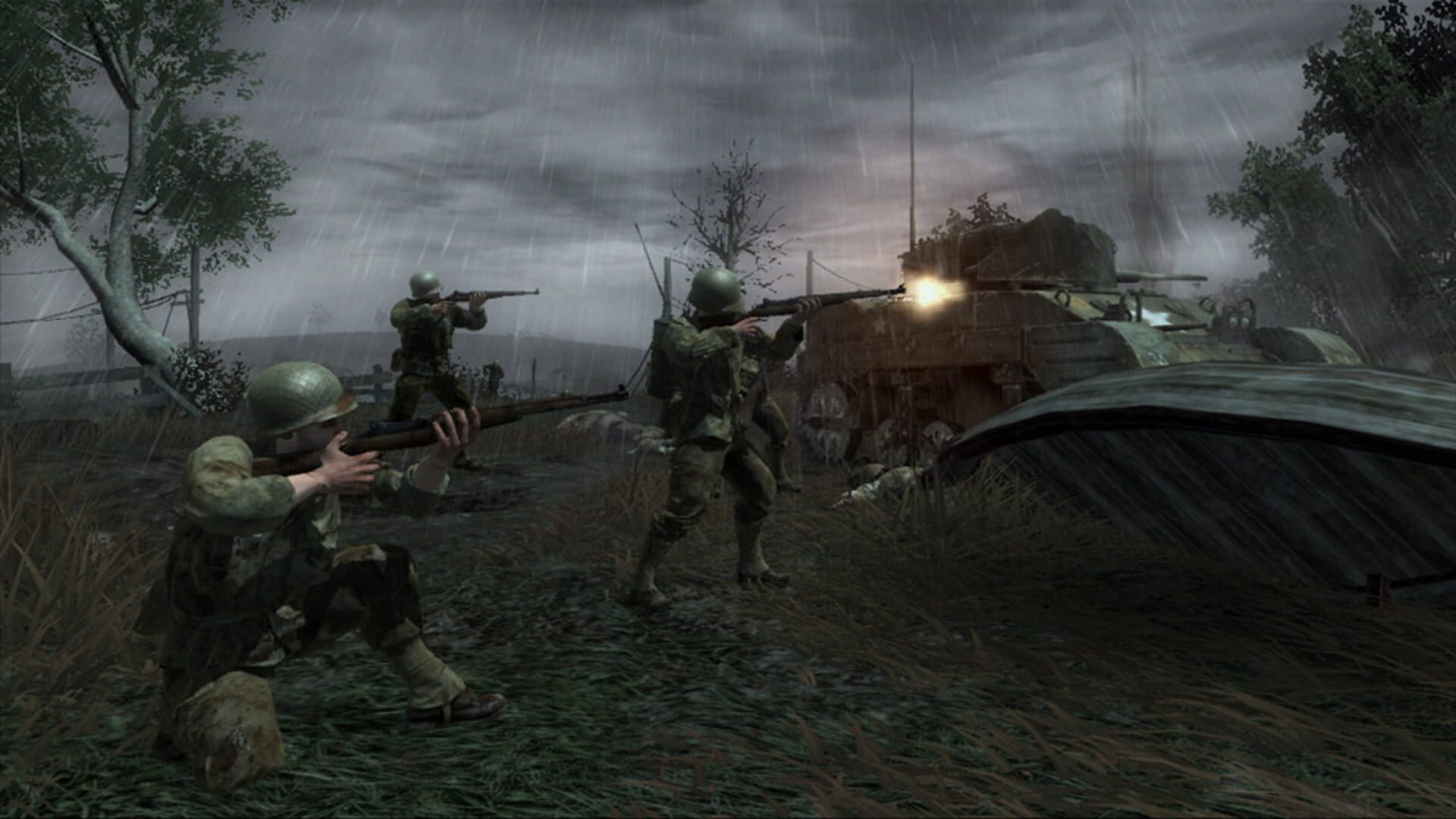 Call of Duty 3 screenshot