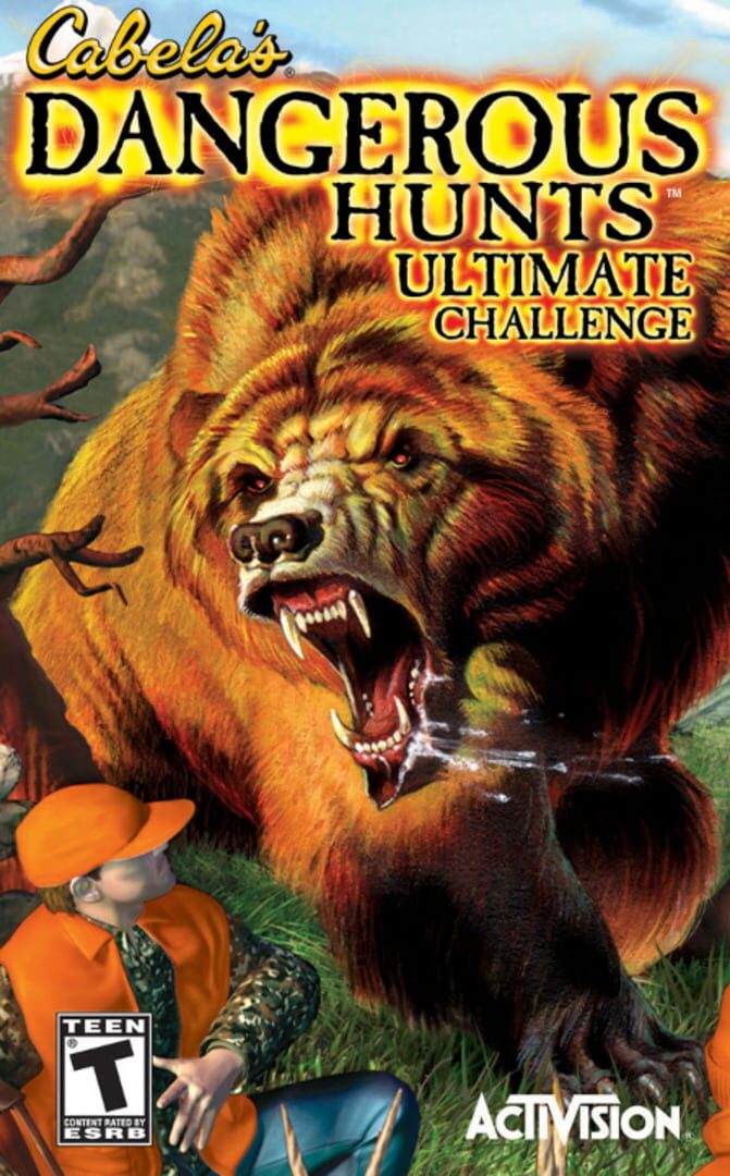 Cabela's Dangerous Hunts: Ultimate Challenge (2006)