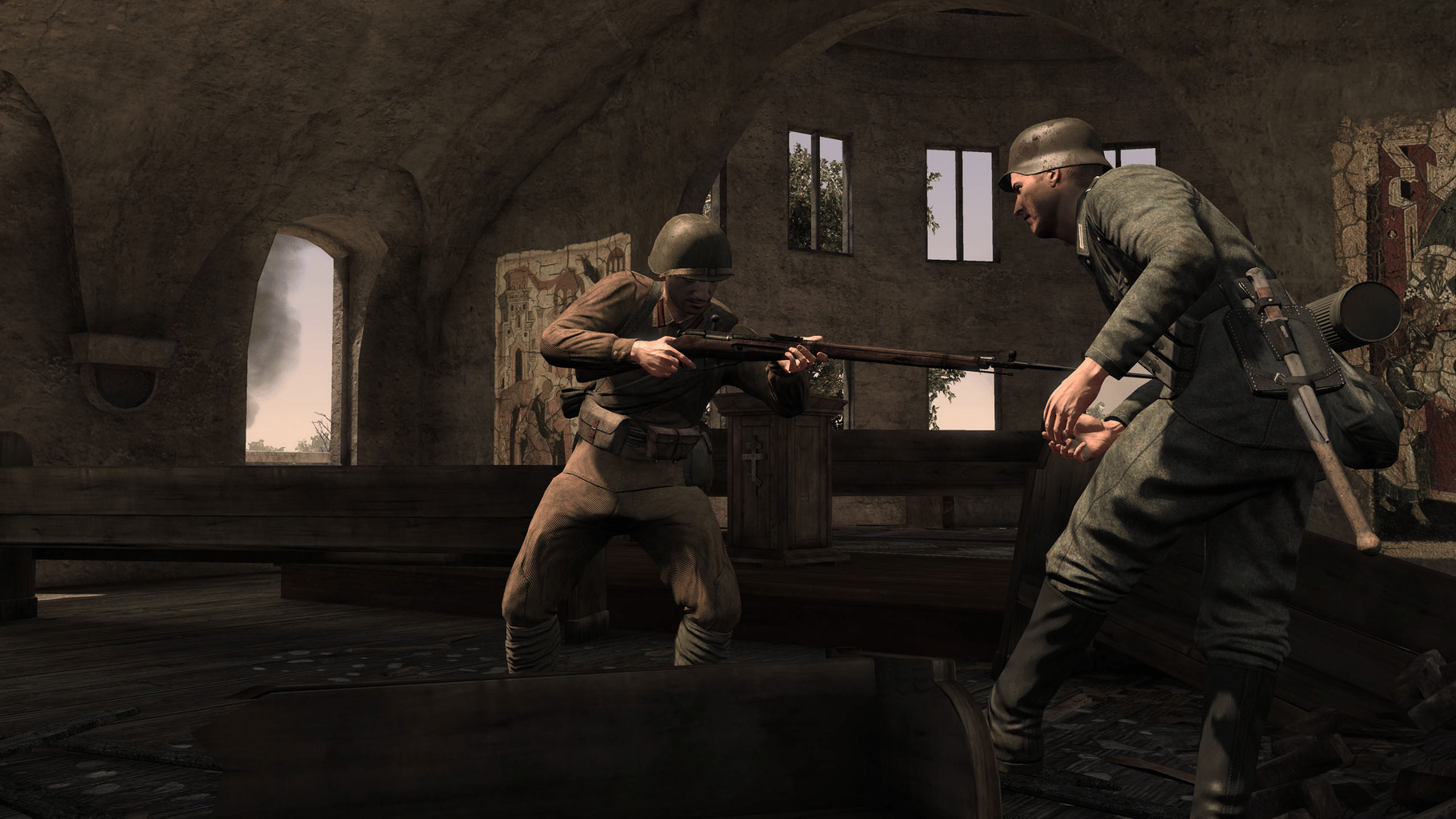 Red Orchestra 2: Heroes of Stalingrad screenshot