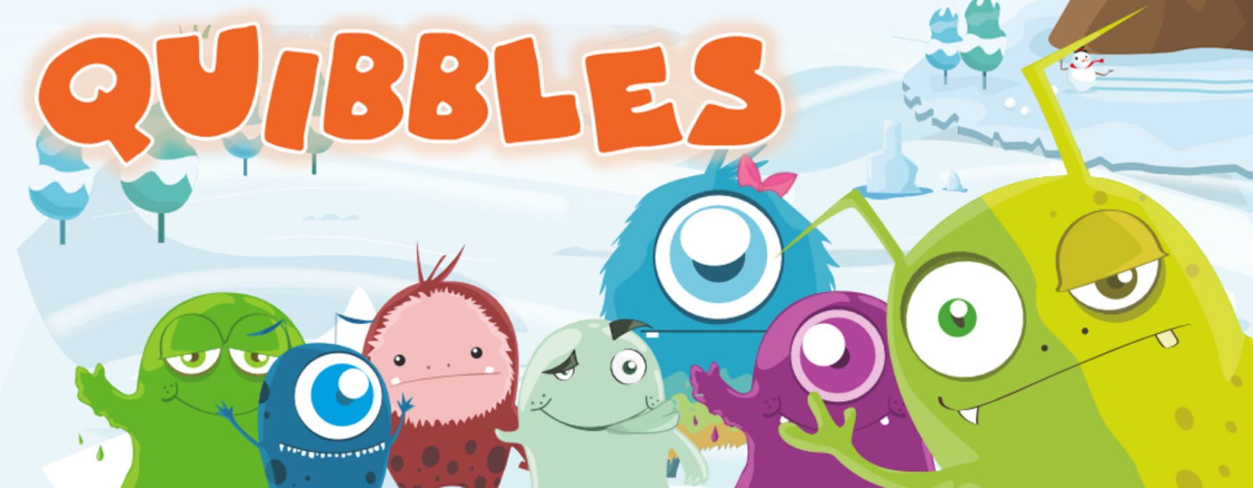 Quibbles cover art