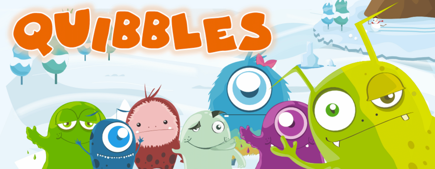 Quibbles Cover